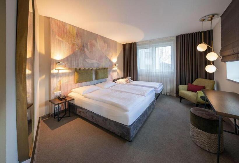 غرفة كومفورت, Parkhotel Schmid