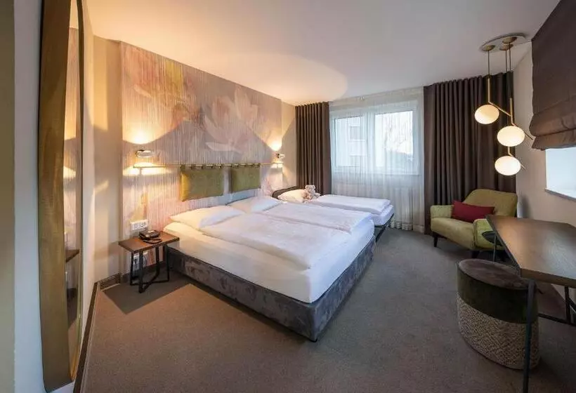 Comfort-huone, Parkhotel Schmid