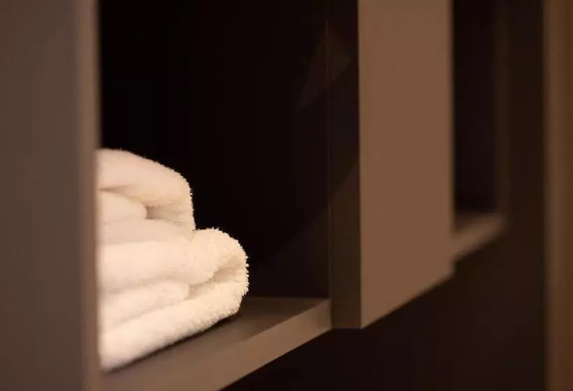 Comfort-huone, Parkhotel Schmid
