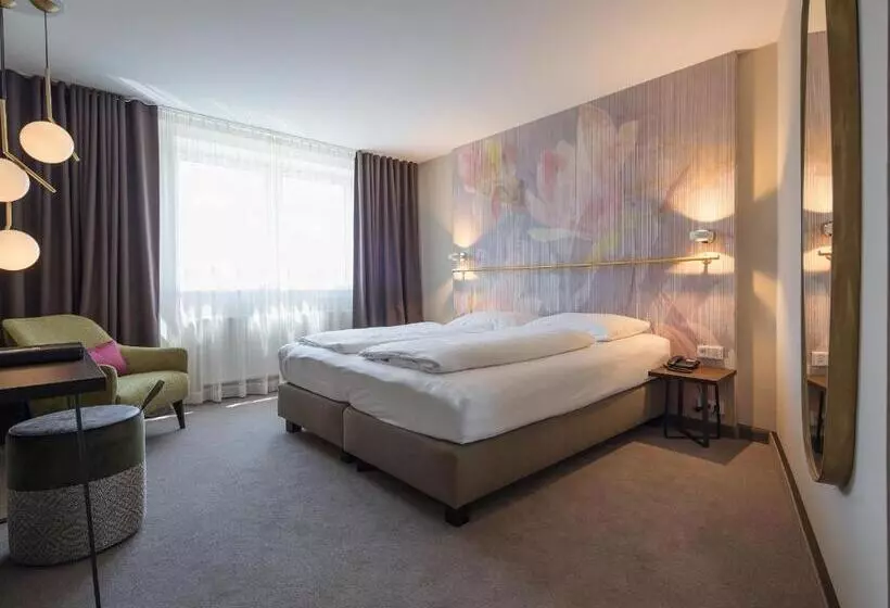 Comfort-huone, Parkhotel Schmid
