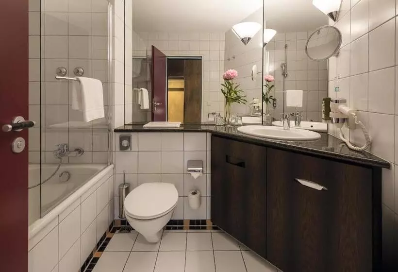 Comfort-huone, Parkhotel Schmid