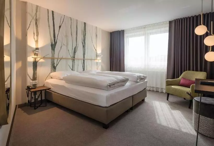 Comfort-huone, Parkhotel Schmid