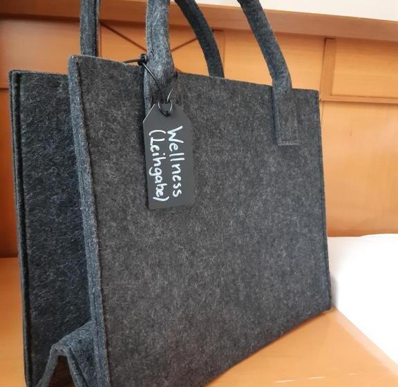 غرفة إقتصادية فردية, Parkhotel Schmid