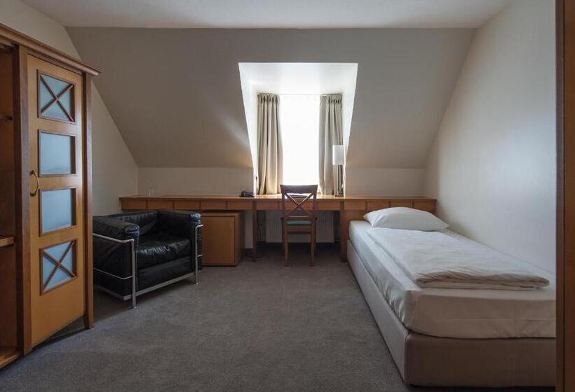 غرفة إقتصادية فردية, Parkhotel Schmid