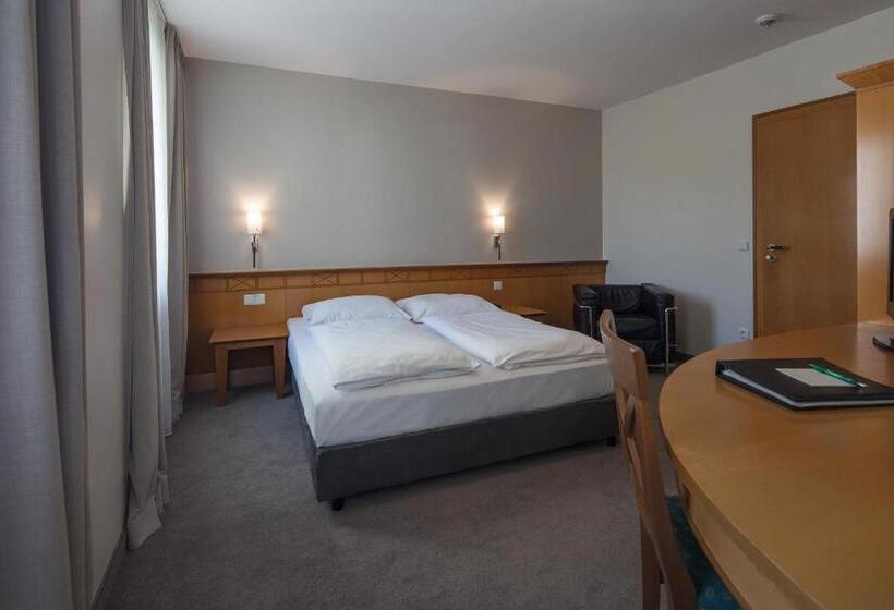 اتاق استاندارد, Parkhotel Schmid