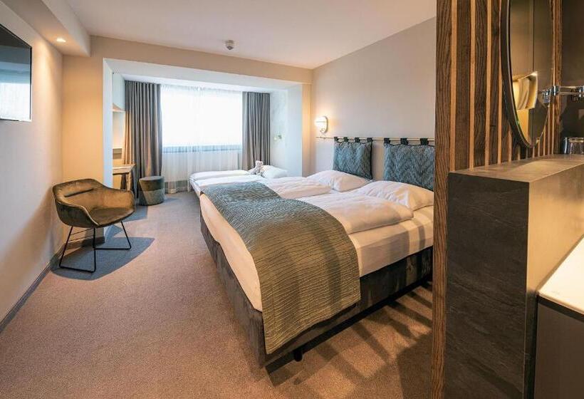 غرفة سوبيريور, Parkhotel Schmid