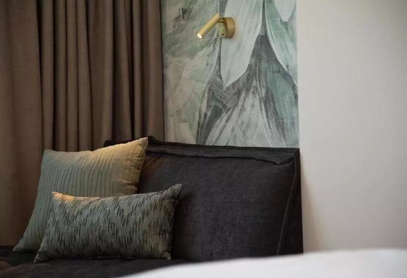 Superior-huone, Parkhotel Schmid