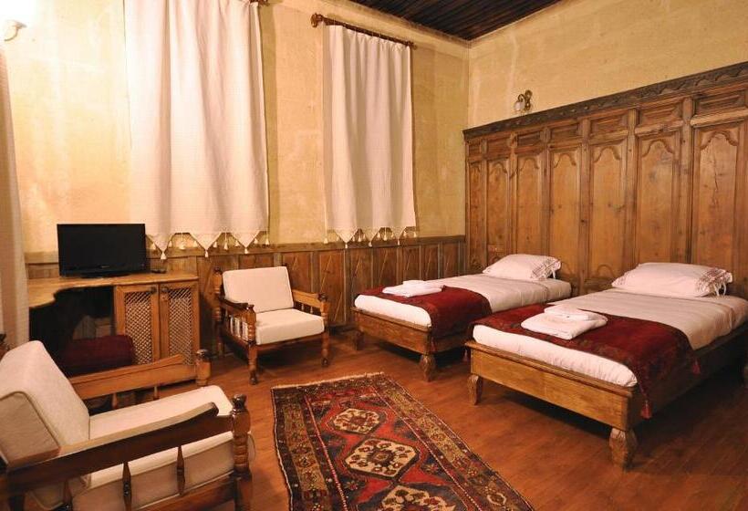 غرفة قياسية, Has Cave Konak