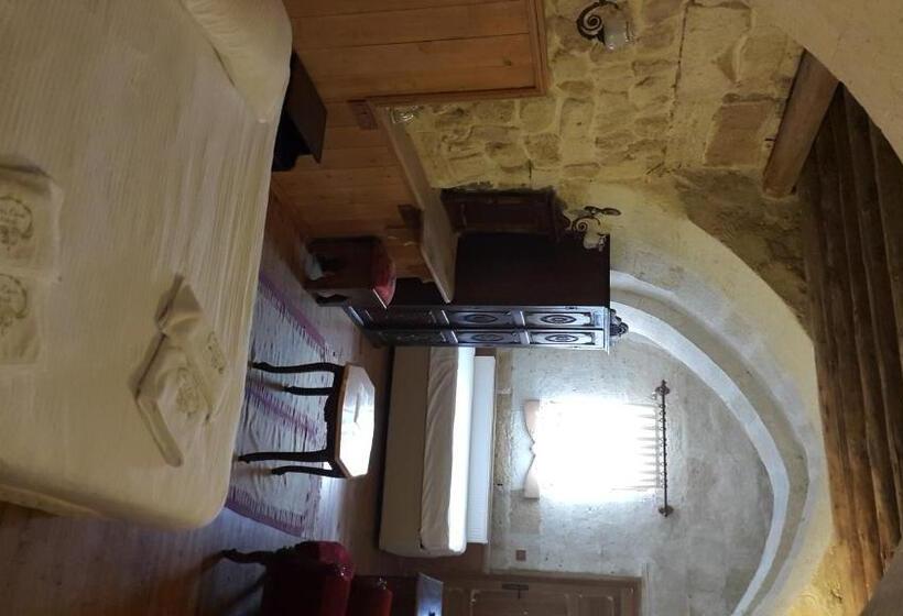 غرفة قياسية, Has Cave Konak