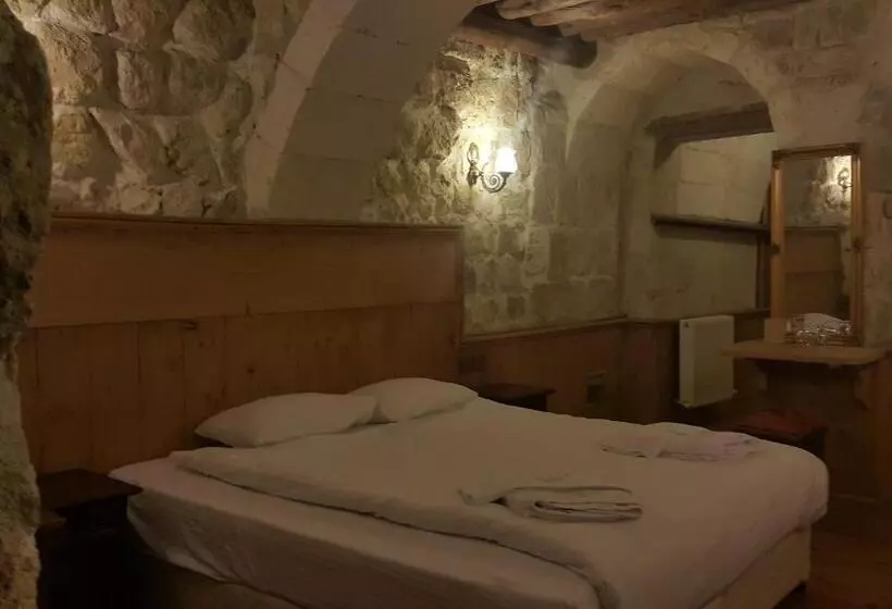 スタンダードルーム, Has Cave Konak