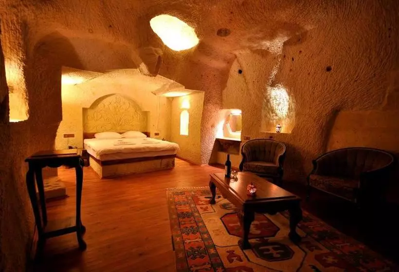 スイート, Has Cave Konak