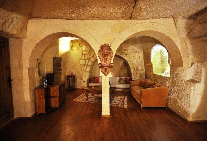 جناح, Has Cave Konak