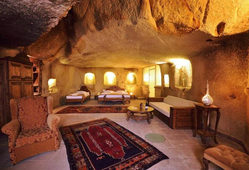جناح, Has Cave Konak