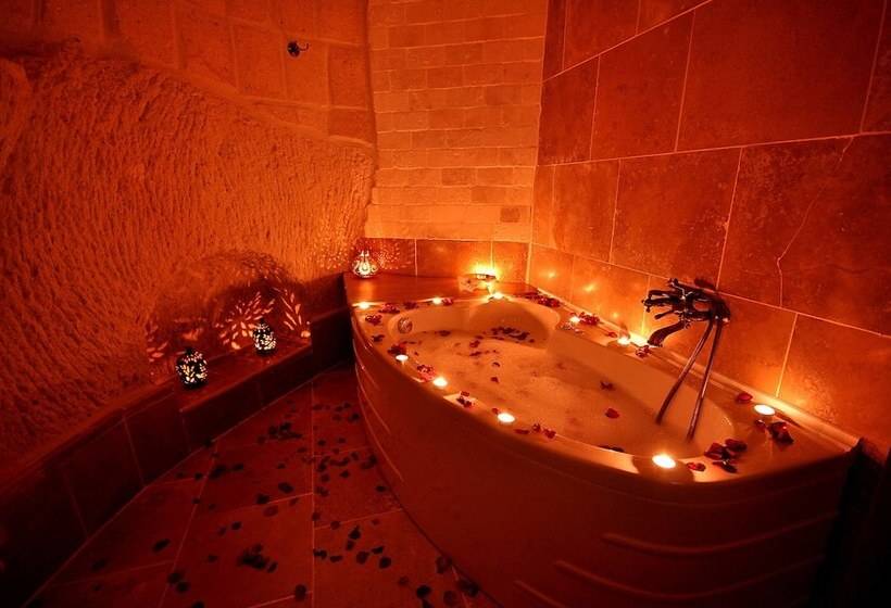 غرفة قياسية, Has Cave Konak