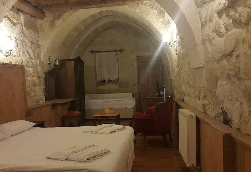 غرفة قياسية, Has Cave Konak