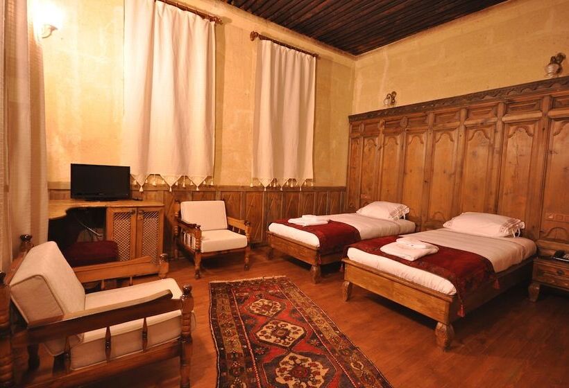 Номер Стандарт, Has Cave Konak