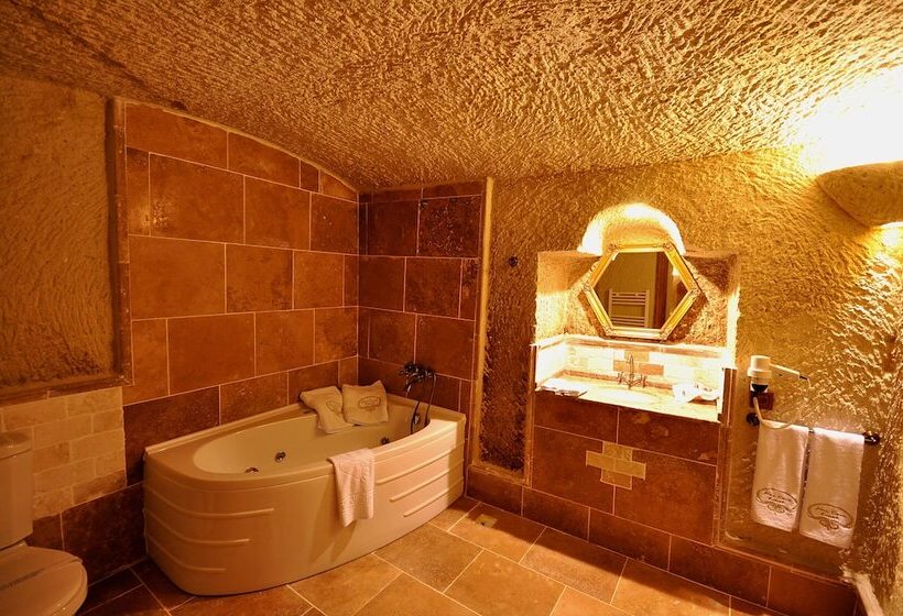 Номер Deluxe, Has Cave Konak