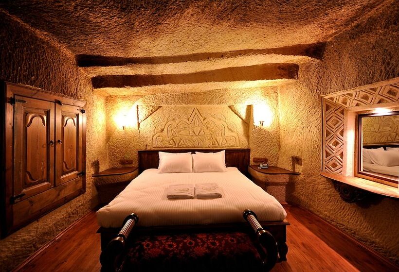 غرفة ديلوكس, Has Cave Konak