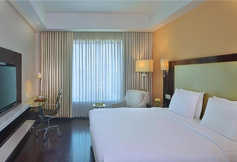 带景观的行政房, Radisson Hotel Agra