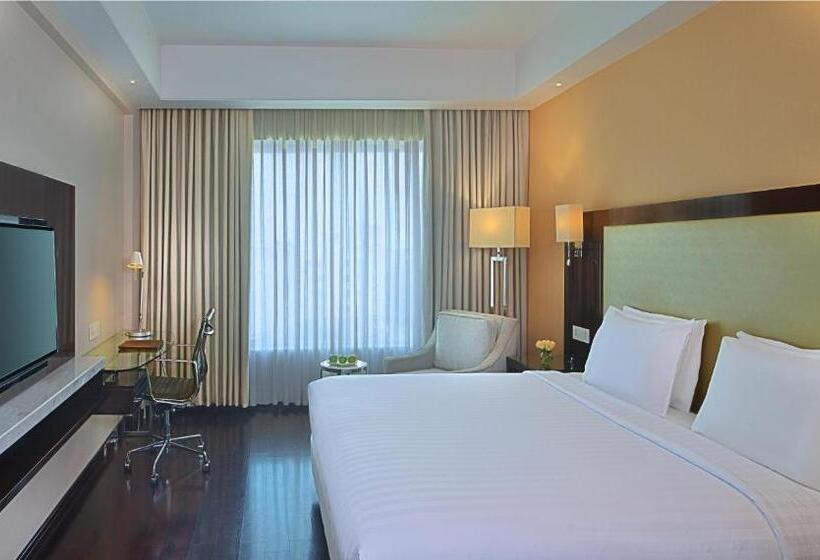 Номер Deluxe, Radisson Hotel Agra