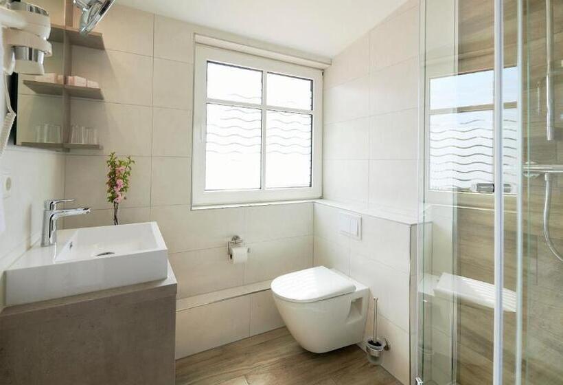 스탠다드 룸, R&r Strandhotel Baabe