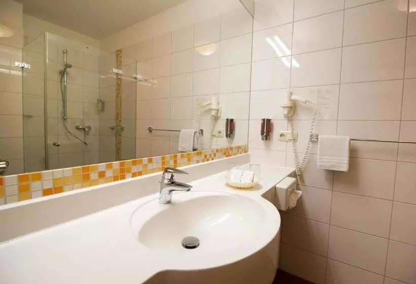 Comfort-huone, R&r Strandhotel Baabe