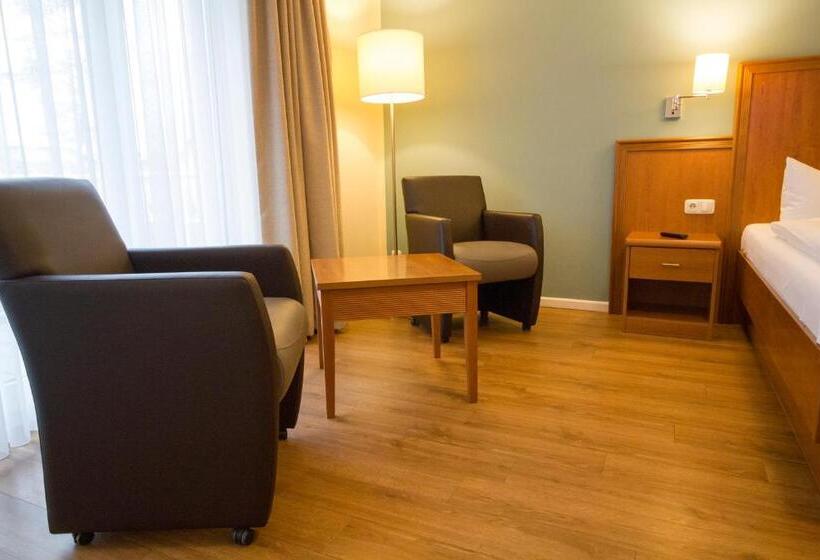 컴포트 룸, R&r Strandhotel Baabe