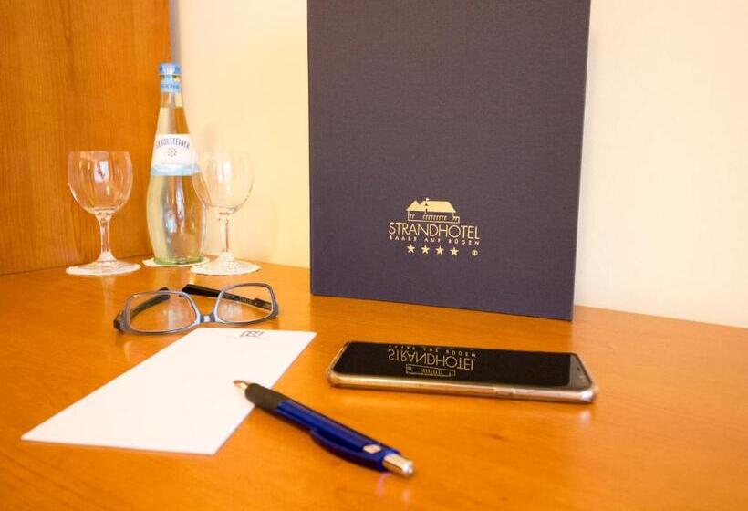 컴포트 룸, R&r Strandhotel Baabe