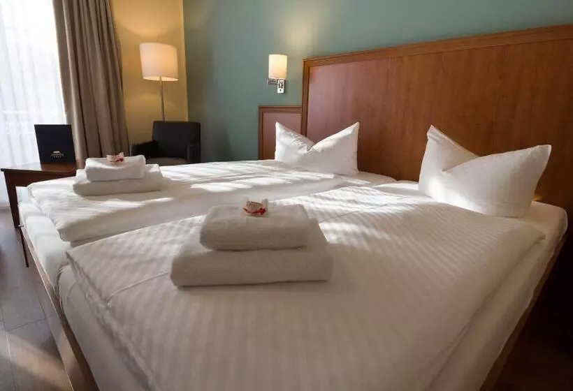 Comfort-huone, R&r Strandhotel Baabe