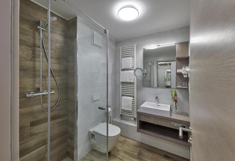 스위트, R&r Strandhotel Baabe