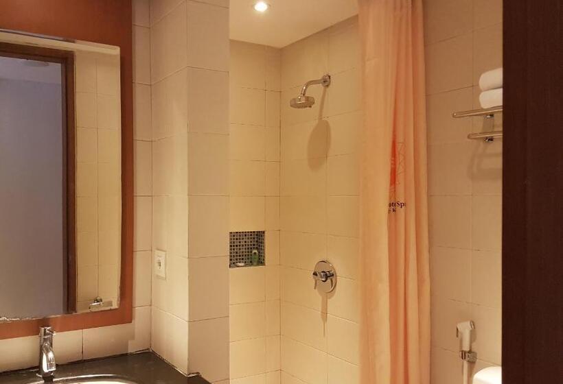 발코니 디럭스 룸, The Sun Hotel & Spa Legian   Chse Certified