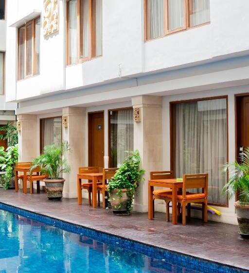 디럭스 룸, The Sun Hotel & Spa Legian   Chse Certified