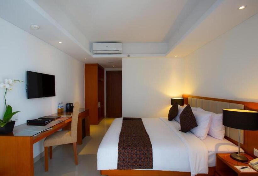 디럭스 패밀리 룸, The Sun Hotel & Spa Legian   Chse Certified