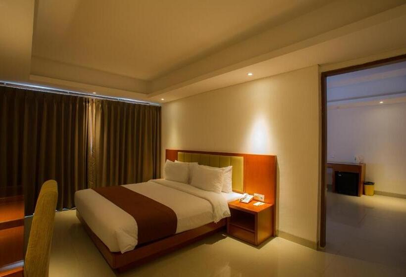 프리미엄 패일리룸, The Sun Hotel & Spa Legian   Chse Certified