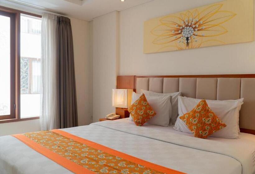 프리미엄 룸, The Sun Hotel & Spa Legian   Chse Certified