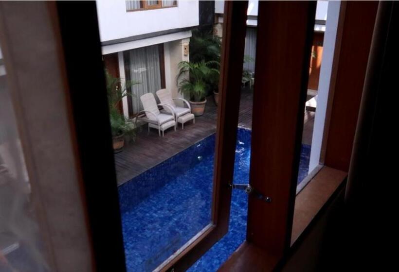 프리미엄 룸, The Sun Hotel & Spa Legian   Chse Certified