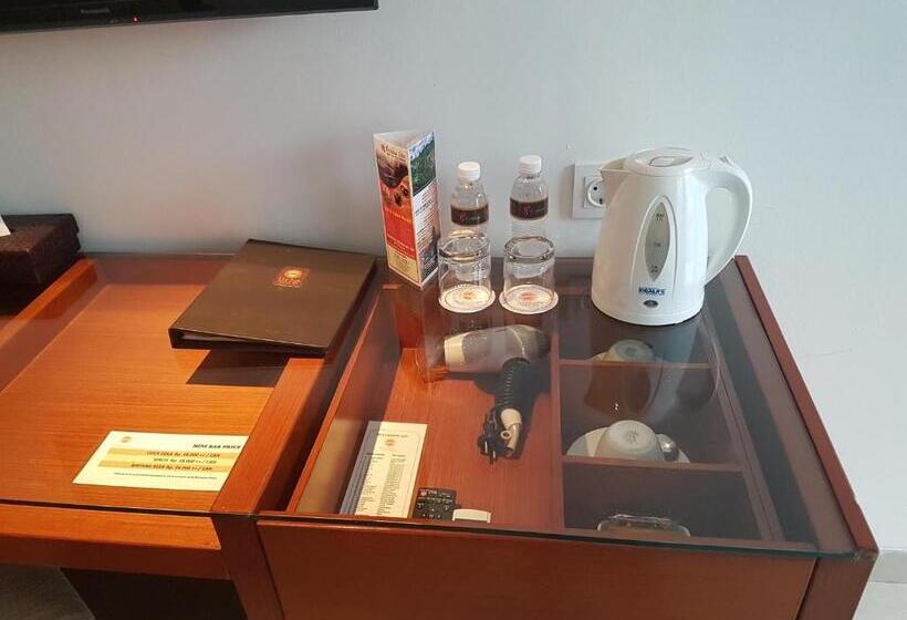 수피리어 룸, The Sun Hotel & Spa Legian   Chse Certified