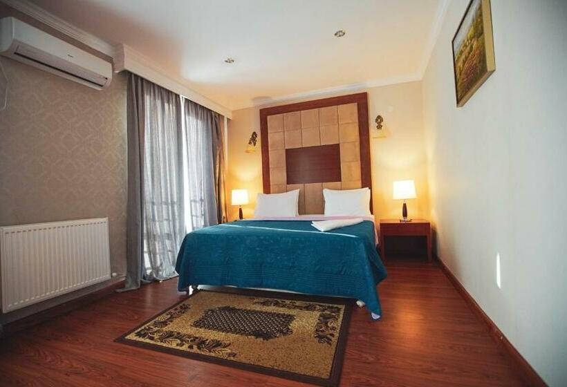 اتاق استاندارد یک نفره, Park Green