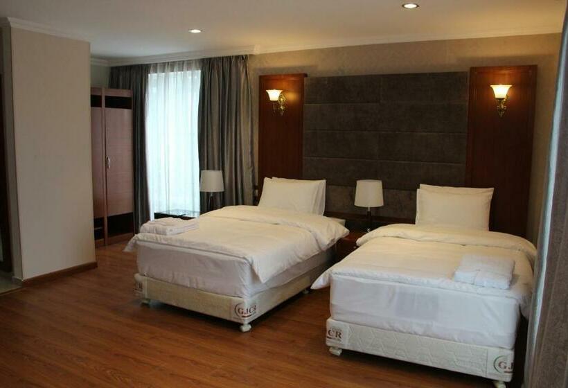 اتاق اکونومی, Park Green