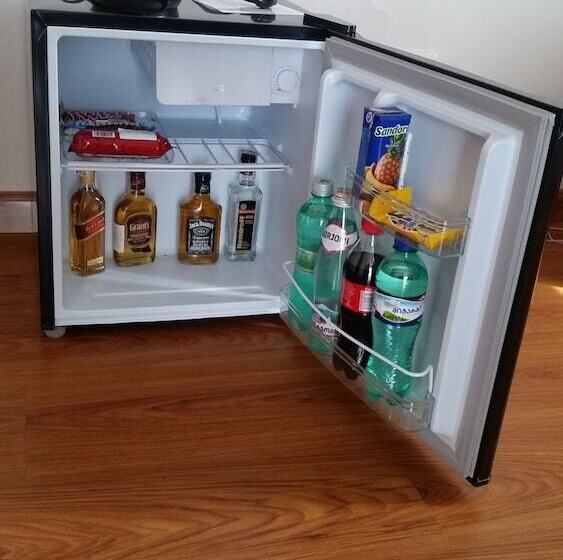 اتاق استاندارد سه نفره, Park Green