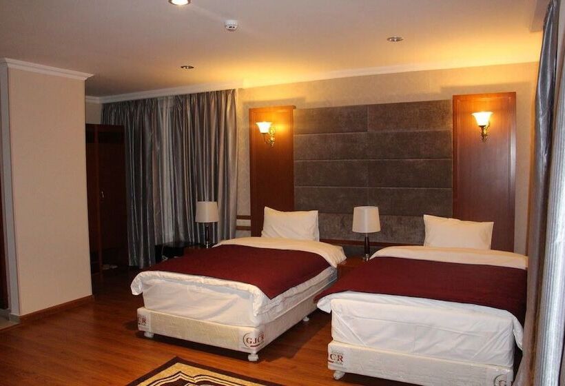 اتاق استاندارد سه نفره, Park Green