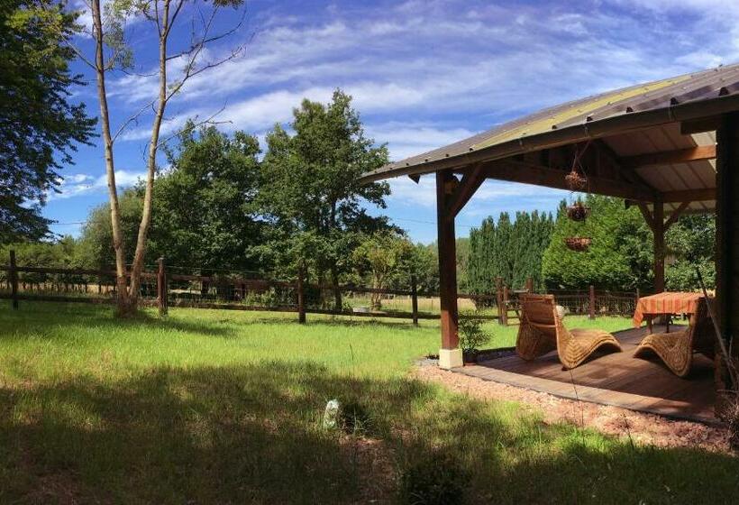 シャレー1寝室, Les Chevreuils