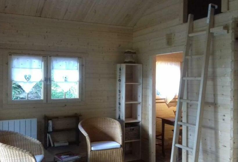 シャレー1寝室, Les Chevreuils