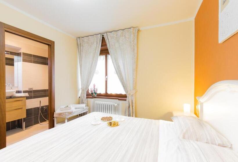 חדר סטנדרט, Mandoué