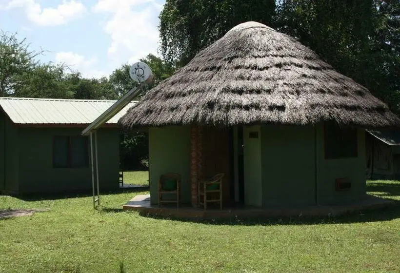 اتاق اکونومی, Red Chilli Rest Camp