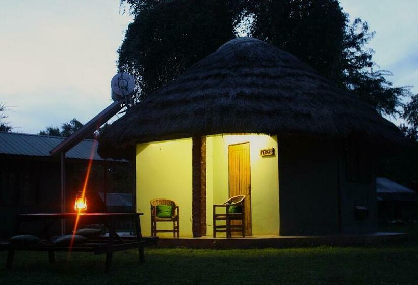 اتاق اکونومی, Red Chilli Rest Camp