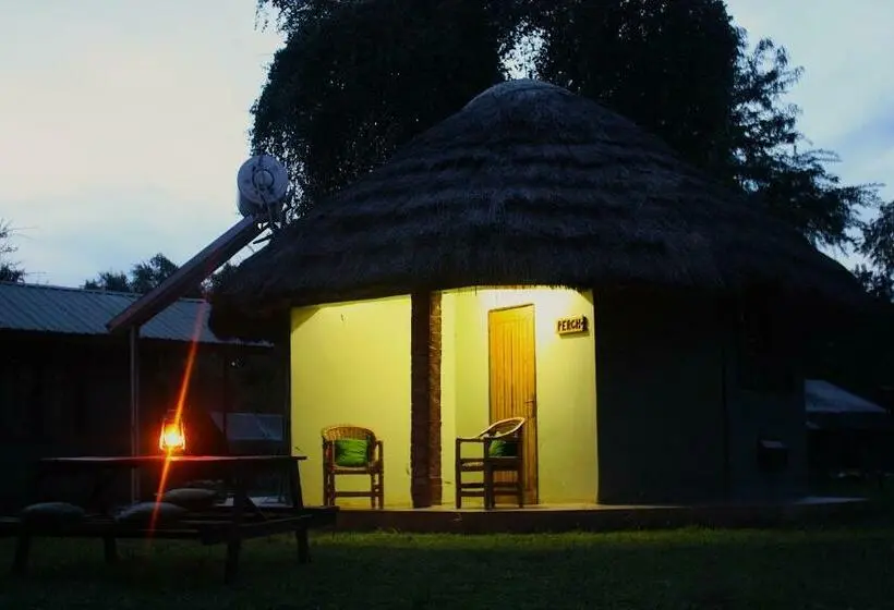 اتاق اکونومی, Red Chilli Rest Camp