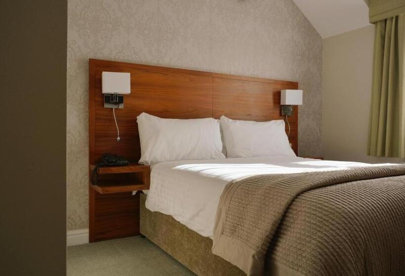 Номер Стандарт, Stallingborough Grange