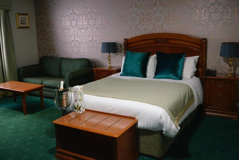 Номер Superior Кровать Кинг, Stallingborough Grange