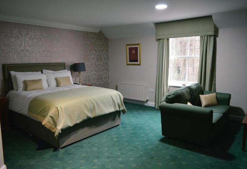 Номер Superior Кровать Кинг, Stallingborough Grange